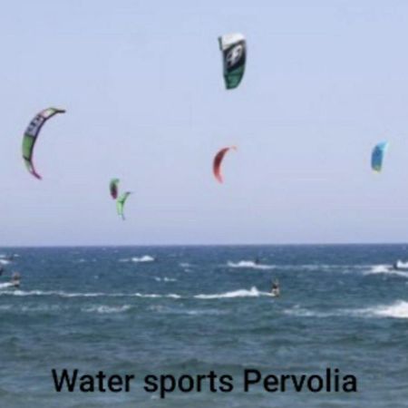 The Pervoli Studio - Pool - Close To Beach Larnaca Esterno foto