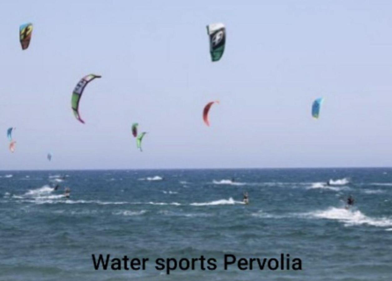 The Pervoli Studio - Pool - Close To Beach Larnaca Esterno foto