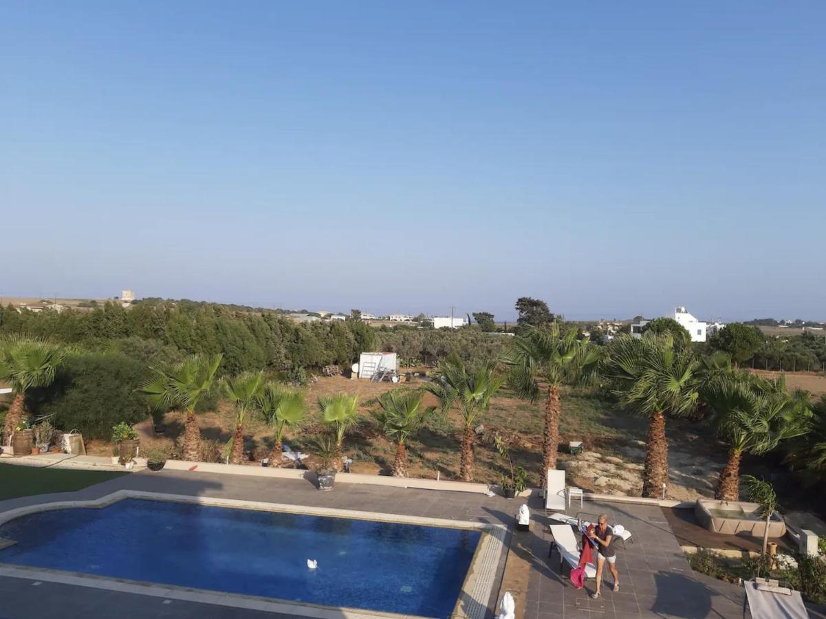 The Pervoli Studio - Pool - Close To Beach Larnaca Esterno foto