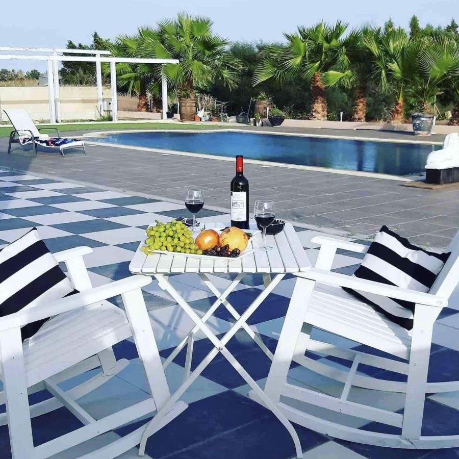 The Pervoli Studio - Pool - Close To Beach Larnaca Esterno foto