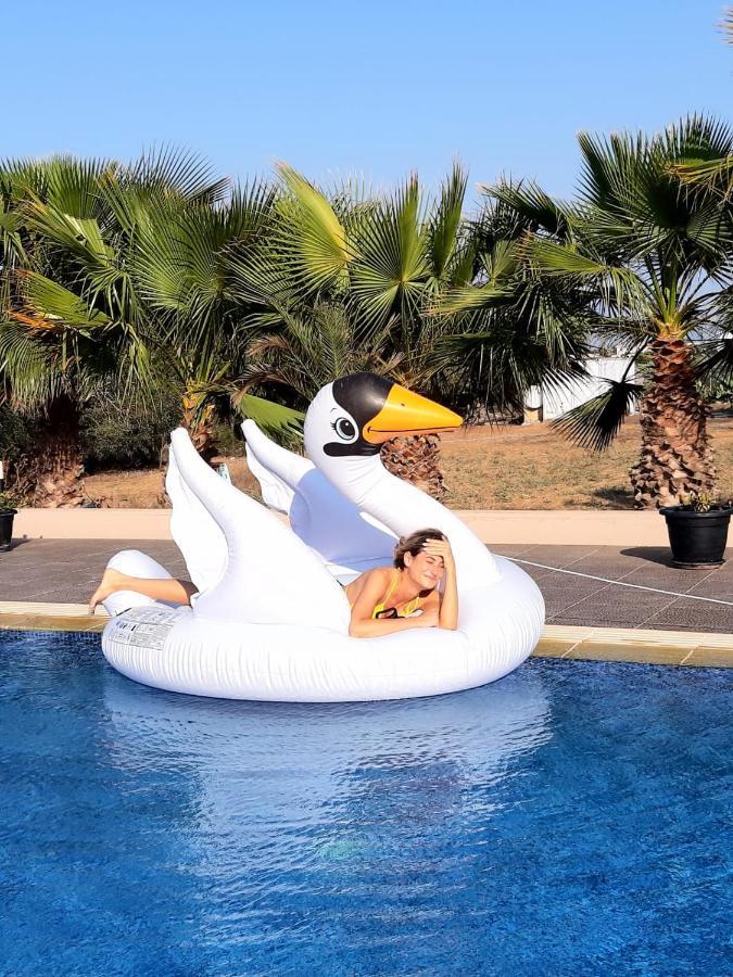 The Pervoli Studio - Pool - Close To Beach Larnaca Esterno foto